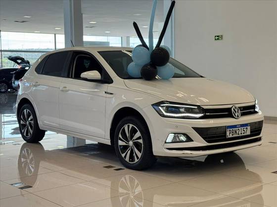VOLKSWAGEN POLO 1.0 200 TSI HIGHLINE AUTOMÁTICO VOLKSWAGEN POLO 1.0 200 TSI HIGHLINE AUTOMÁTICO